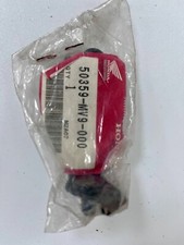 NEW GENUINE HONDA CBR600F