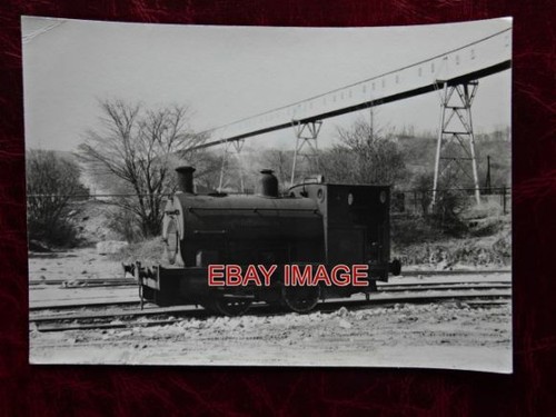 Photo peckett loco uppingham - loco,