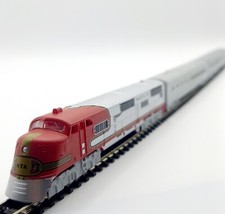 Z Gauge Scale USA Santa Fe