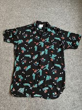 vintage 1980's pop art slap & tickle shirt graphic John Tungatt Mr porter