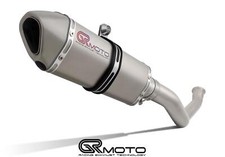 Exhaust for KTM 690 Duke / R 2012-2019 GRmoto Titanium