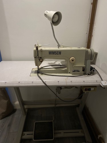 Wimsew sewing machine - sewing,