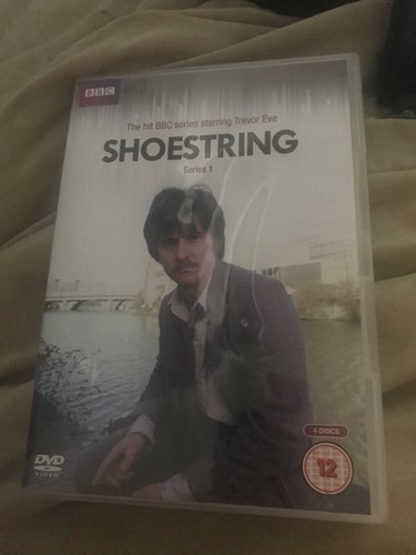Shoestring dvd series 1 - shoestring,