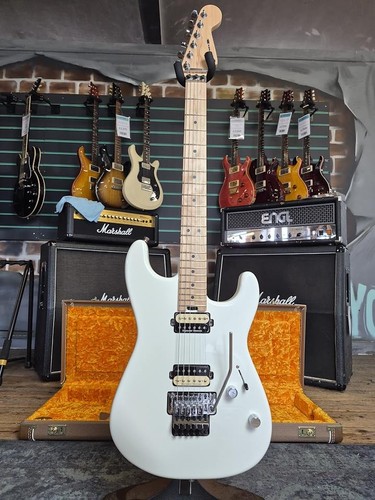 Charvel pro mod san dimas - charvel, pro-mod