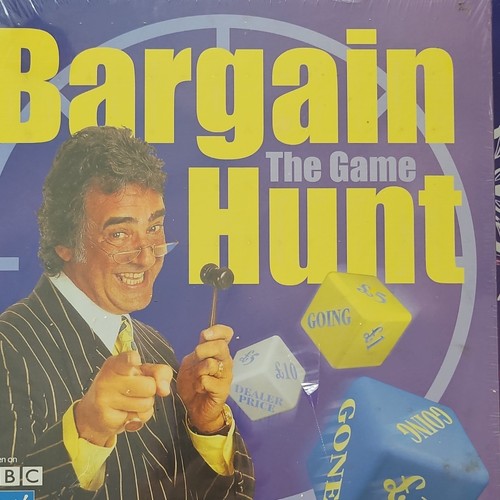 Bbc bargain hunt the game - bbc,