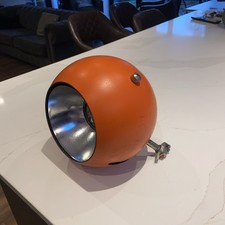 Eyeball wall lamp by Ejner