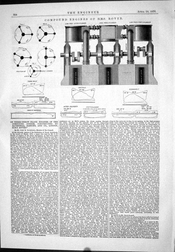 Old compound engines - old,