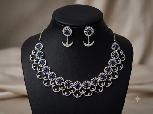 Royal sapphire diamond - sapphire,