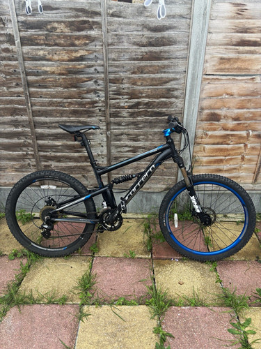 Carrera mountain bike full - mountain,