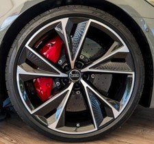 4 New 19-Inch Look RS6 Audi