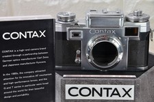 【DDP US】VeryRare! Contax