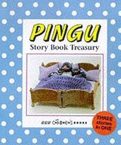 Pingu story book - story,