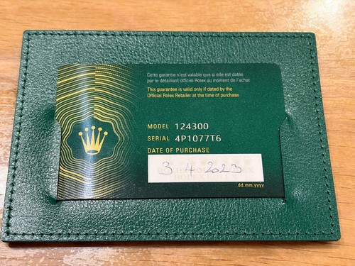 Authentic rolex oyster - rolex,