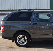 Pickup Truck Load Bed Canopy