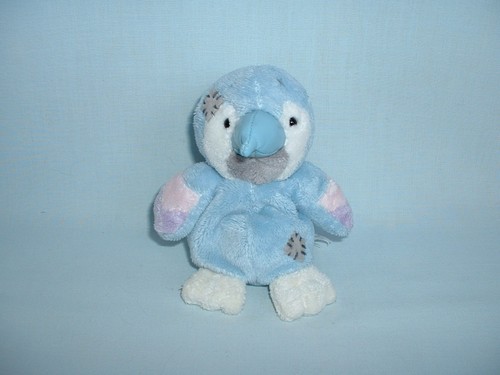 Tatty teddy blue - teddy, my
