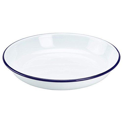 Falcon enamel rice pasta plate - falcon,