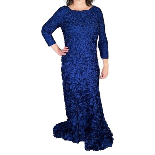 Theia couture designer gown - theia,