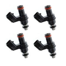 4PCS Fuel Injectors