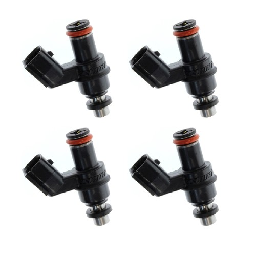 4pcs fuel injectors - 4pcs,