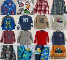 Boys Clothes, age 4/5