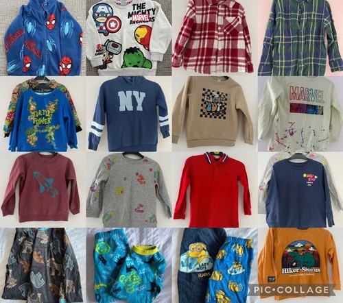 Boys clothes age 5 - clothes,,