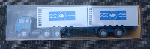 Wiking scale 522 - 1:87,
