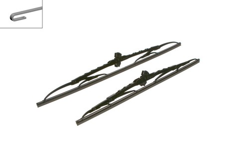 Bosch 3397118402 wiper blades - 3397118402,