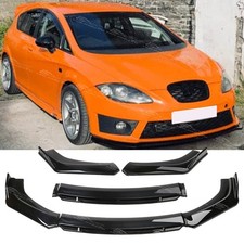 For Seat Leon ST MK2 MK3 Gloss