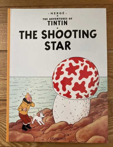 Herge the adventures tintin - the,