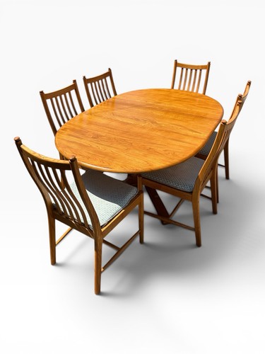 Genuine ercol dining - genuine, set
