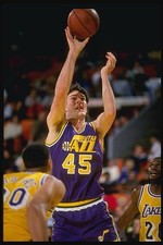 Dan sullivan utah jazz - dan, o'sullivan