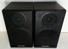 Mordaunt Short MS5.10 Bookshelf Speakers UK Made (Pair)