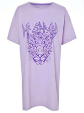 New Womens George Def Leppard