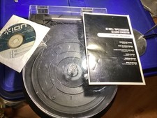 Ion EZ vinyl Tape Converter Lp