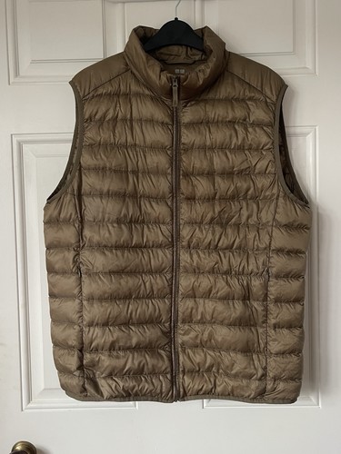 Uniqlo ultra light down - light,