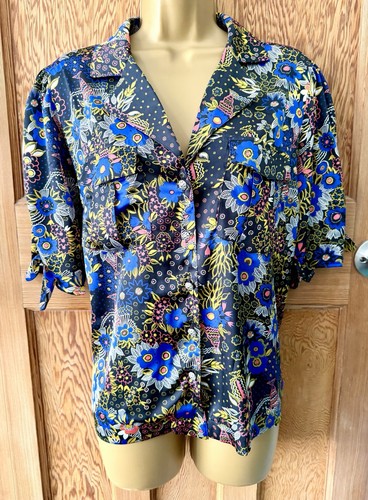 Celia birtwell next - next, floral