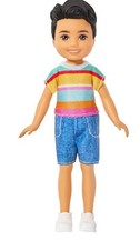 Barbie Chelsea Doll boy Brand