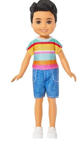 Barbie chelsea doll - barbie,