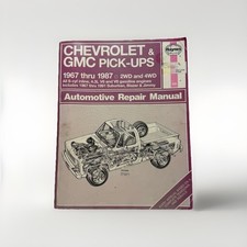 Chevy Suburban Pick-up Truck