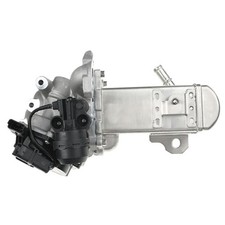 OE EGR Valve & Module Cooler For Citroen Peugeot Ford 2.0 Diesel 9678257280