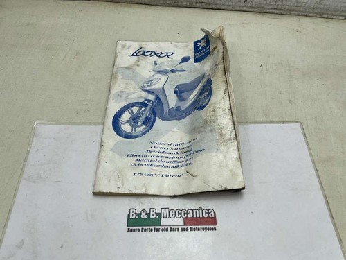 Use and maintenance - use, manual