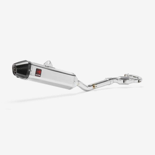 Lextek stainless steel exhaust - lextek,