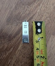 1977 Sterling Silver Ingot 5g