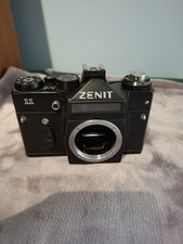 Zenith 11 Vintage Camera Body