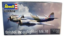 Revell 1/48 Scale Unbuilt Kit