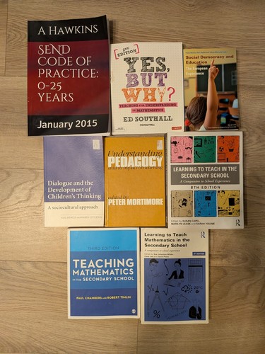 Teacher training books - teacher,