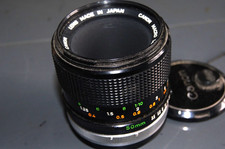 CANON FD 50MM LENS 1:3.5