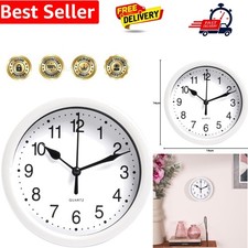 Wall Clock, Small Round Clocks