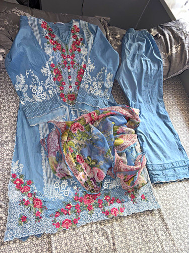Khaadi women blue - khaadi, women’s