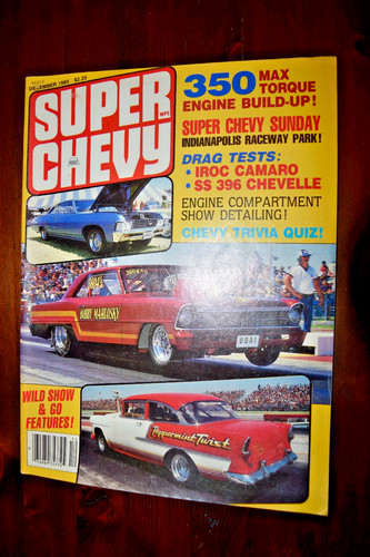 Super chevy magazine december - super,